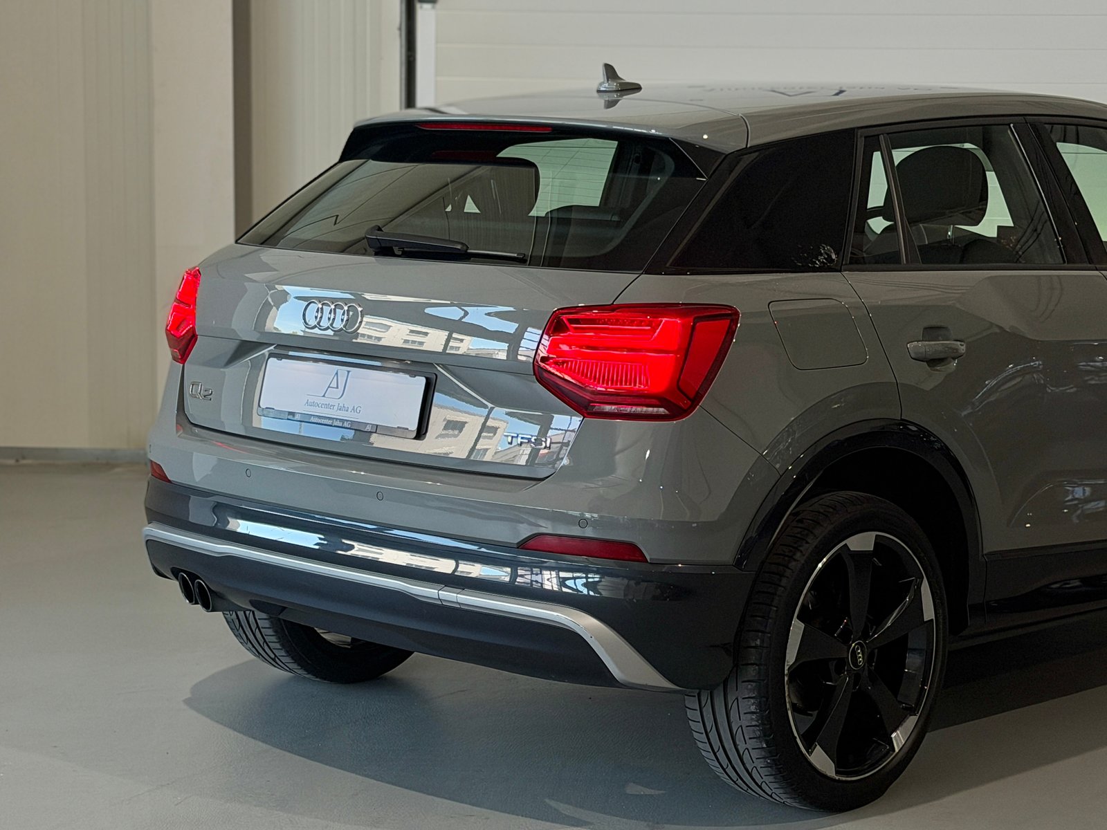 AUDI Q2 1.4 TFSI Edition 1 S-tronic S-Line, Benzin, Occasion / Gebraucht, Automatik - 6