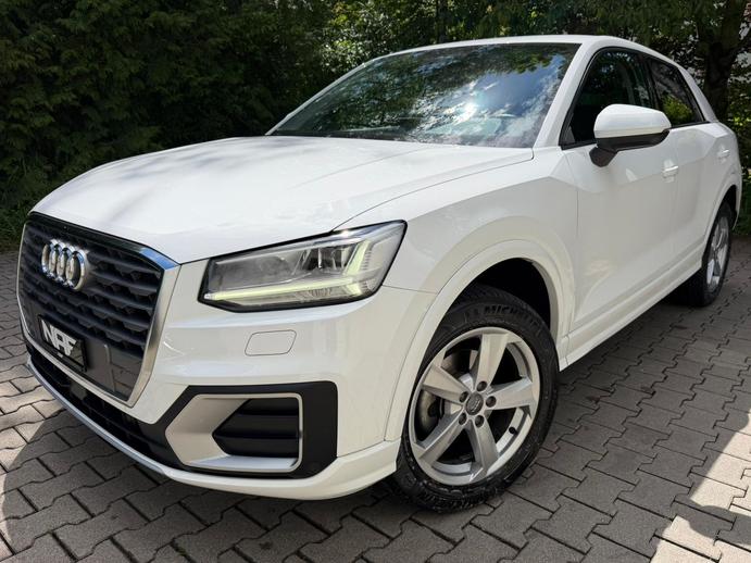 AUDI Q2 35 TFSI Sport Attraction S-tronic, Benzina, Occasioni / Usate, Automatico