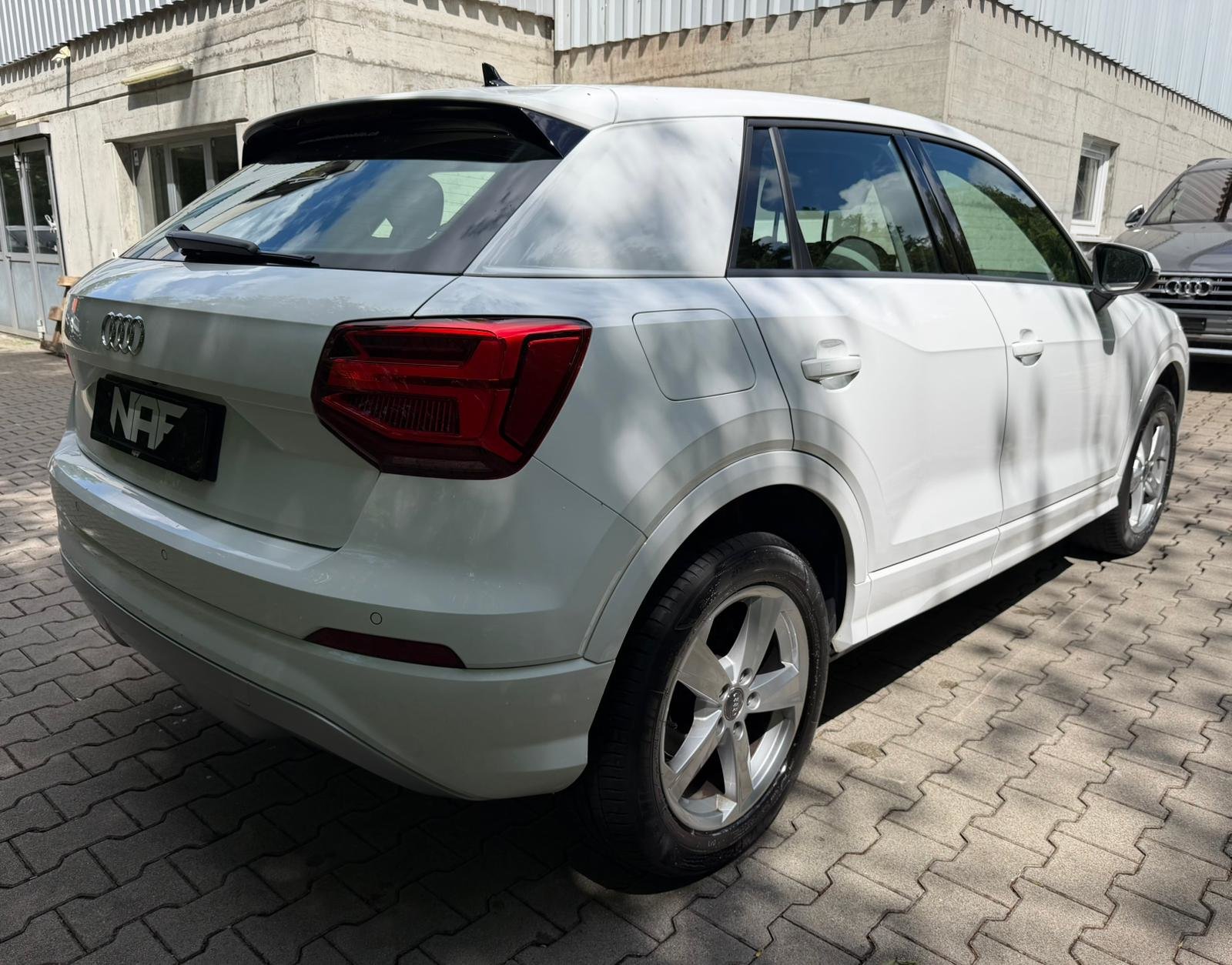 AUDI Q2 35 TFSI Sport Attraction S-tronic, Essence, Occasion / Utilisé, Automatique - 5