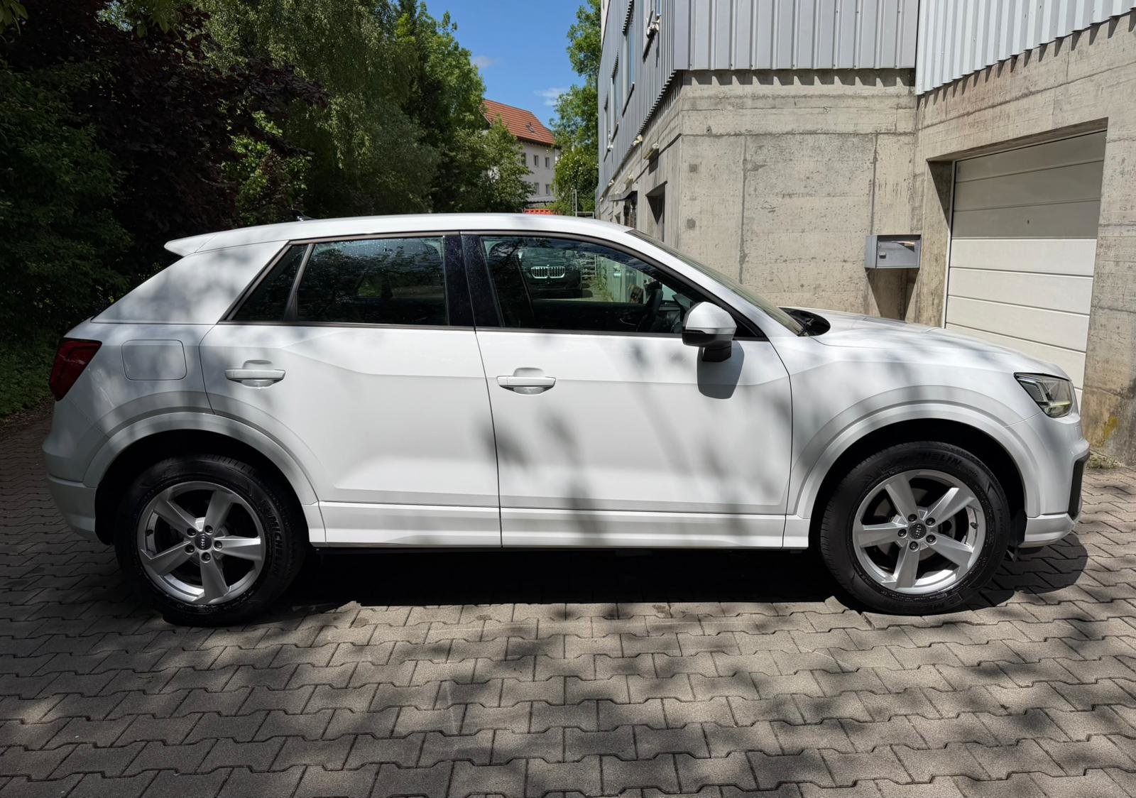 AUDI Q2 35 TFSI Sport Attraction S-tronic, Essence, Occasion / Utilisé, Automatique - 6