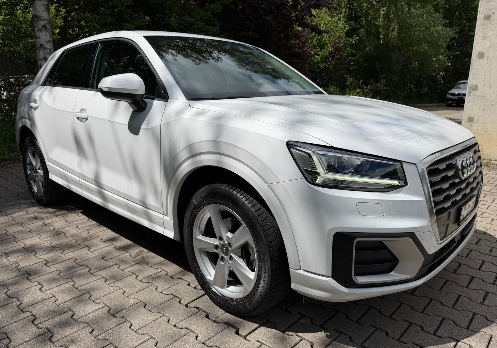 AUDI Q2 35 TFSI Sport Attraction S-tronic, Essence, Occasion / Utilisé, Automatique - 7
