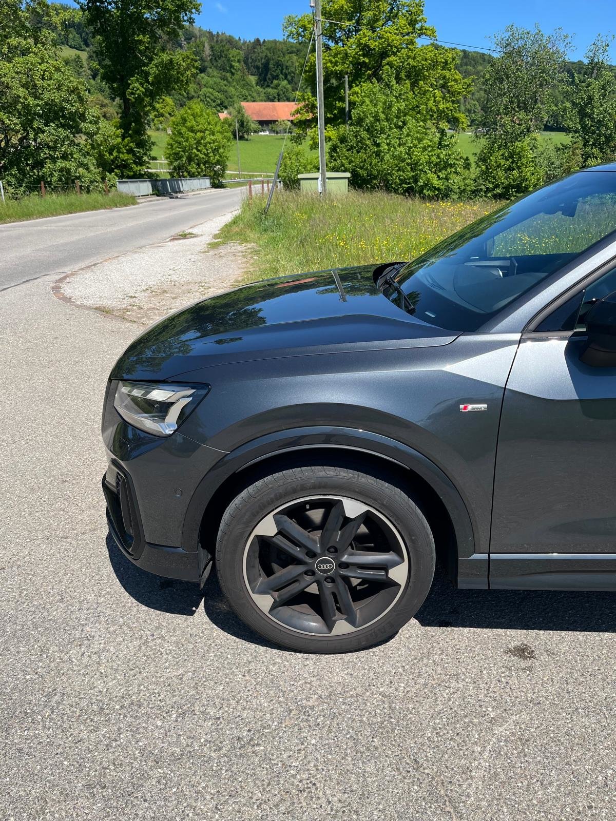 AUDI Q2 35 TDI S line quattro S-tronic, Diesel, Second hand / Used, Automatic - 5