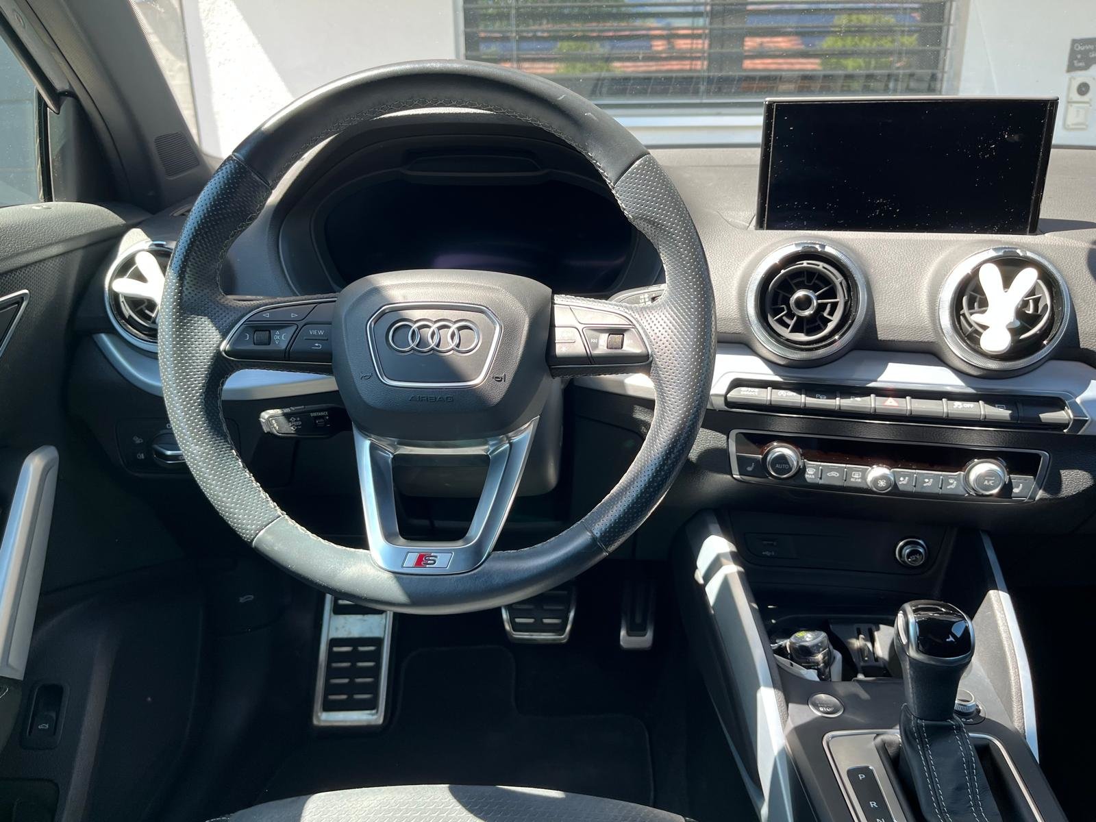 AUDI Q2 35 TDI S line quattro S-tronic, Diesel, Second hand / Used, Automatic - 7