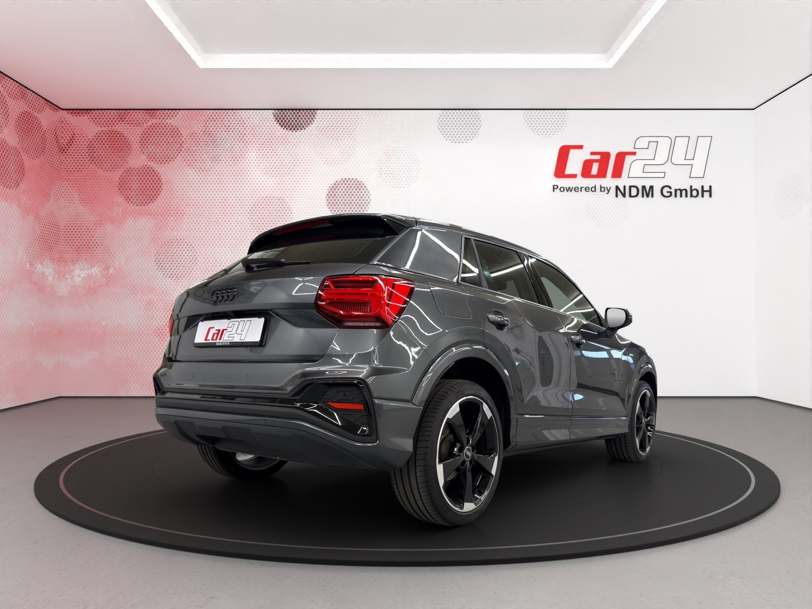 AUDI Q2 35 TFSI S line S-tronic, Petrol, Second hand / Used, Automatic - 5
