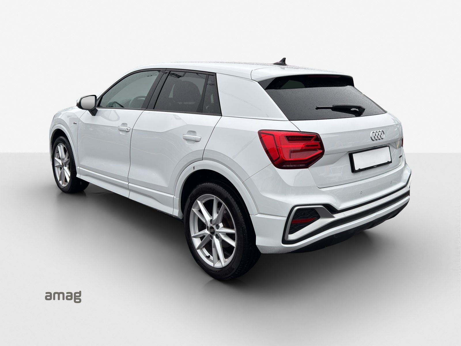 AUDI Q2 40 TFSI S line Attraction, Benzina, Occasioni / Usate, Automatico - 3