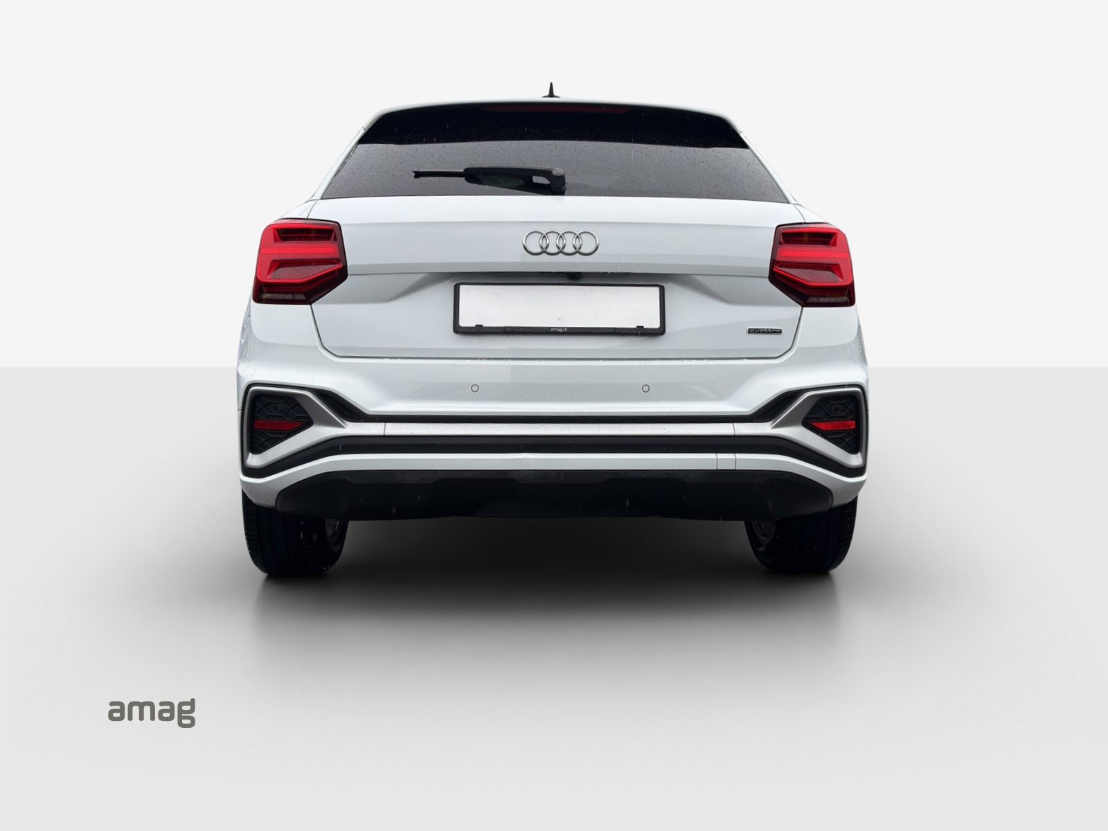 AUDI Q2 40 TFSI S line Attraction, Benzina, Occasioni / Usate, Automatico - 4