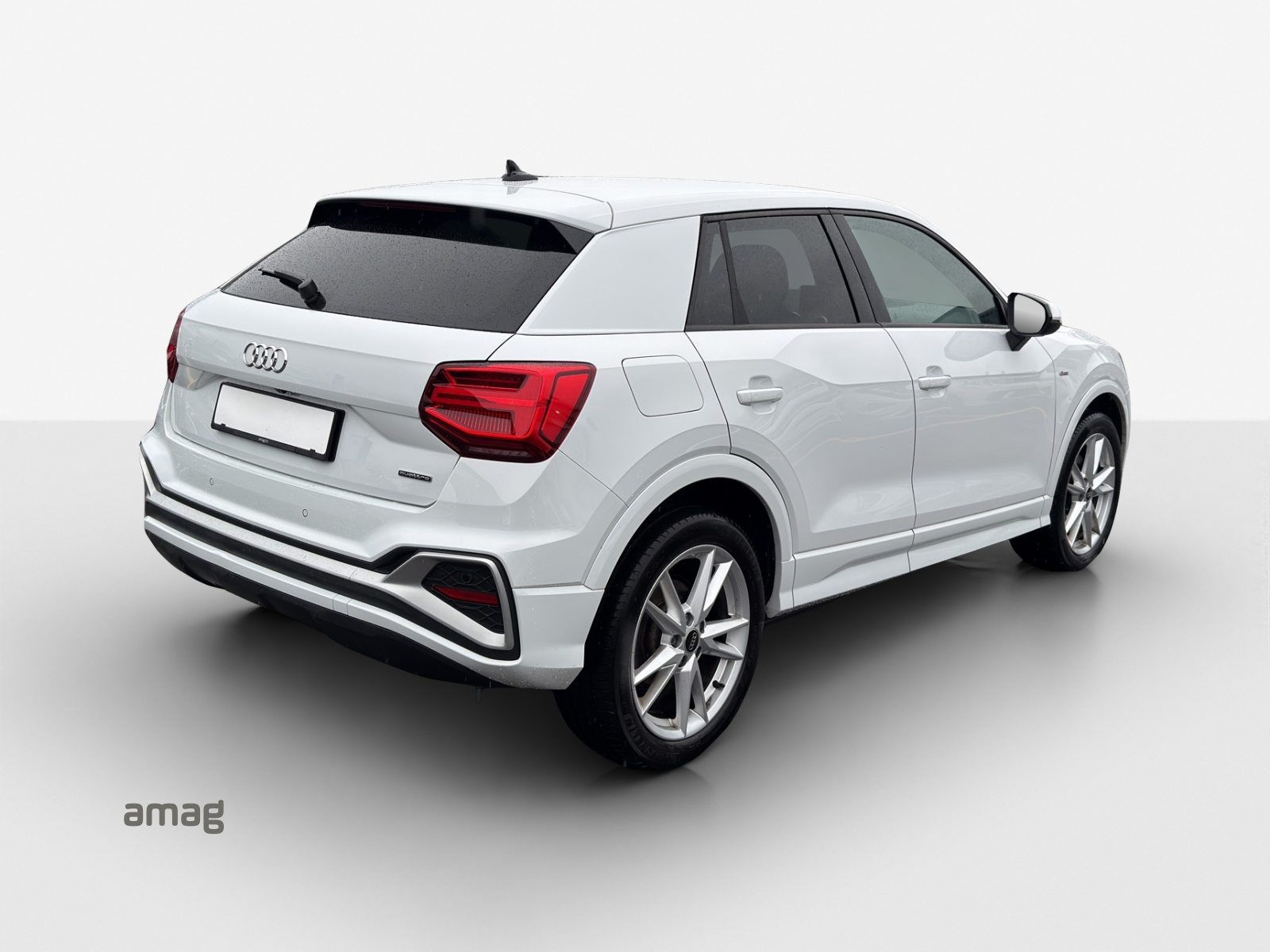 AUDI Q2 40 TFSI S line Attraction, Benzina, Occasioni / Usate, Automatico - 5