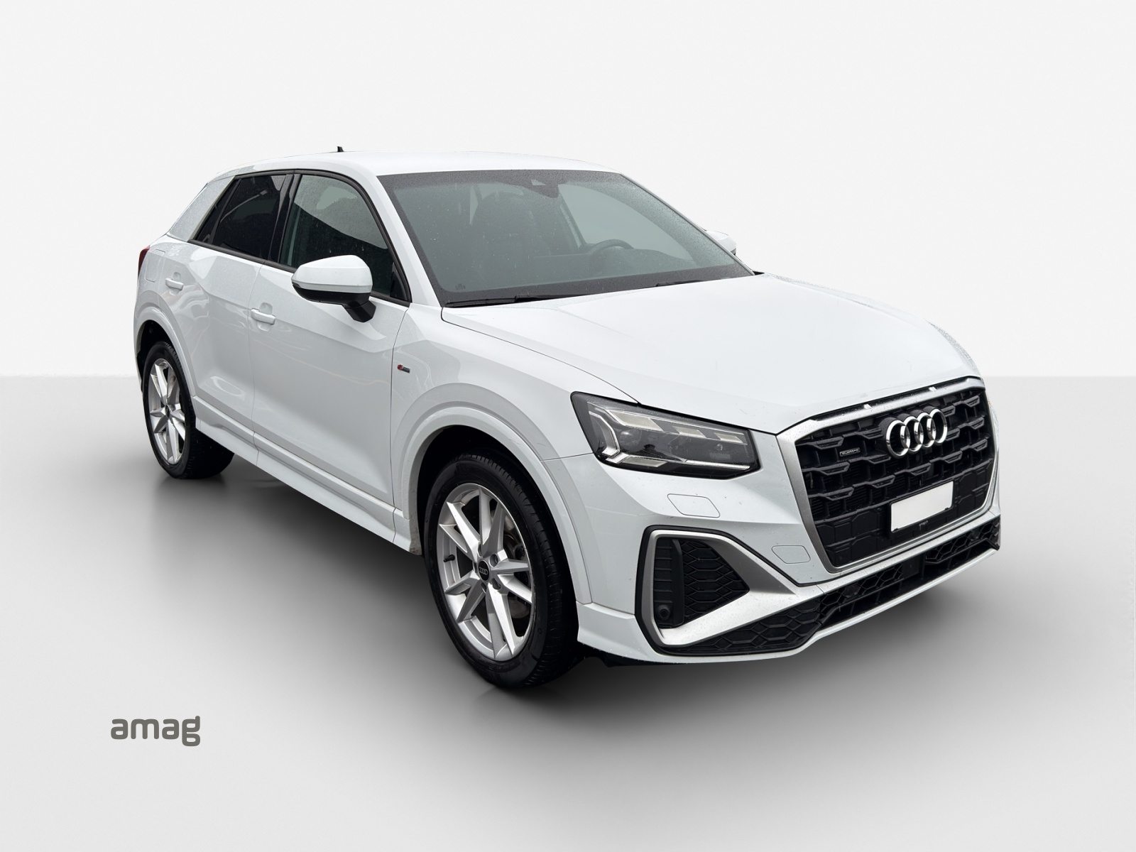 AUDI Q2 40 TFSI S line Attraction, Benzina, Occasioni / Usate, Automatico - 6