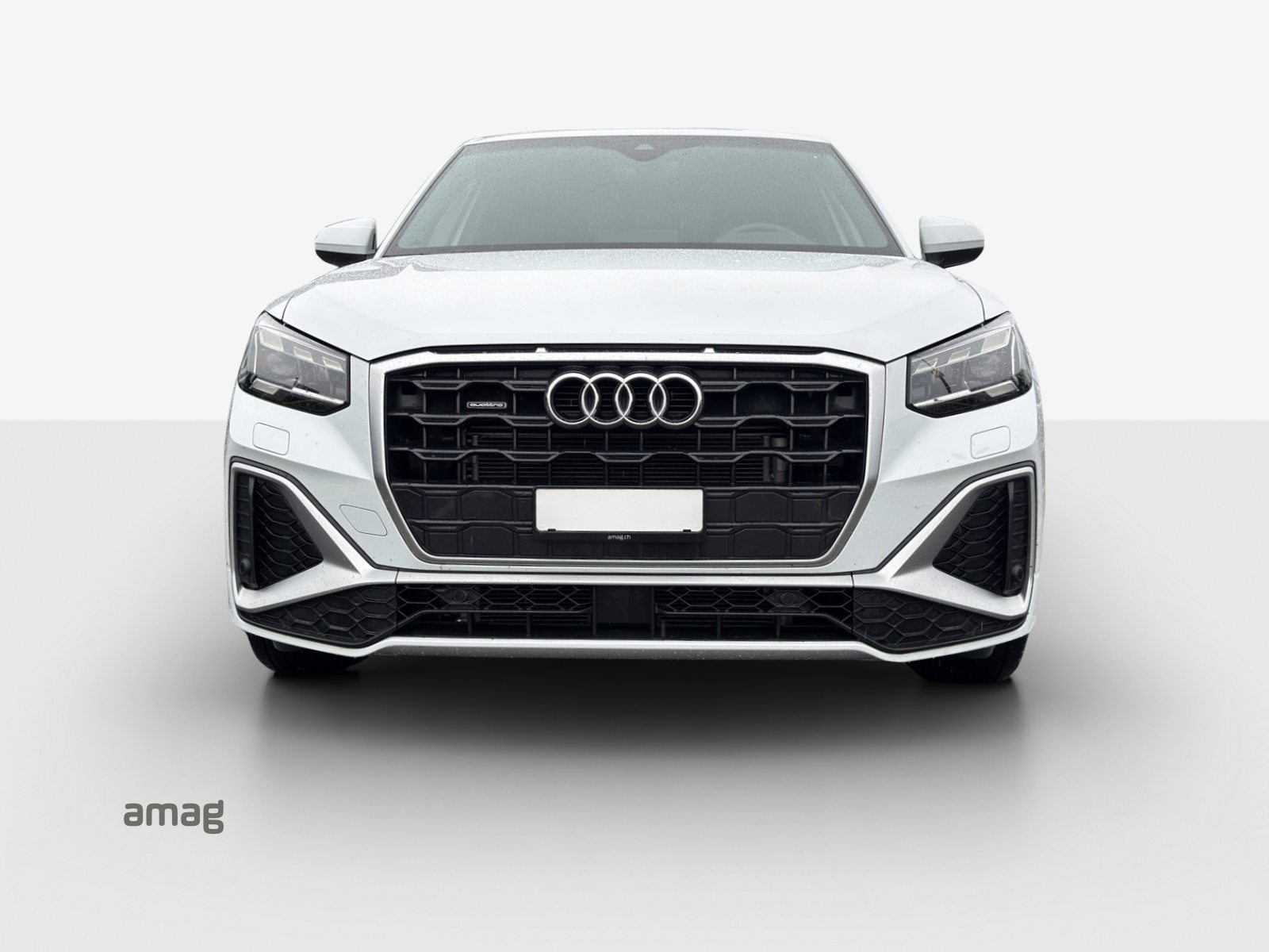 AUDI Q2 40 TFSI S line Attraction, Benzina, Occasioni / Usate, Automatico - 7