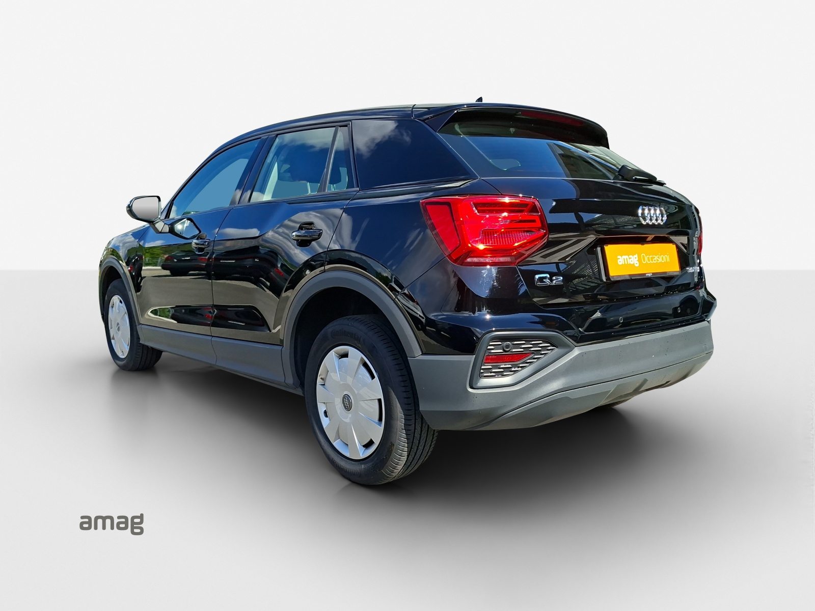 AUDI Q2 30 TFSI, Benzina, Occasioni / Usate, Manuale - 3