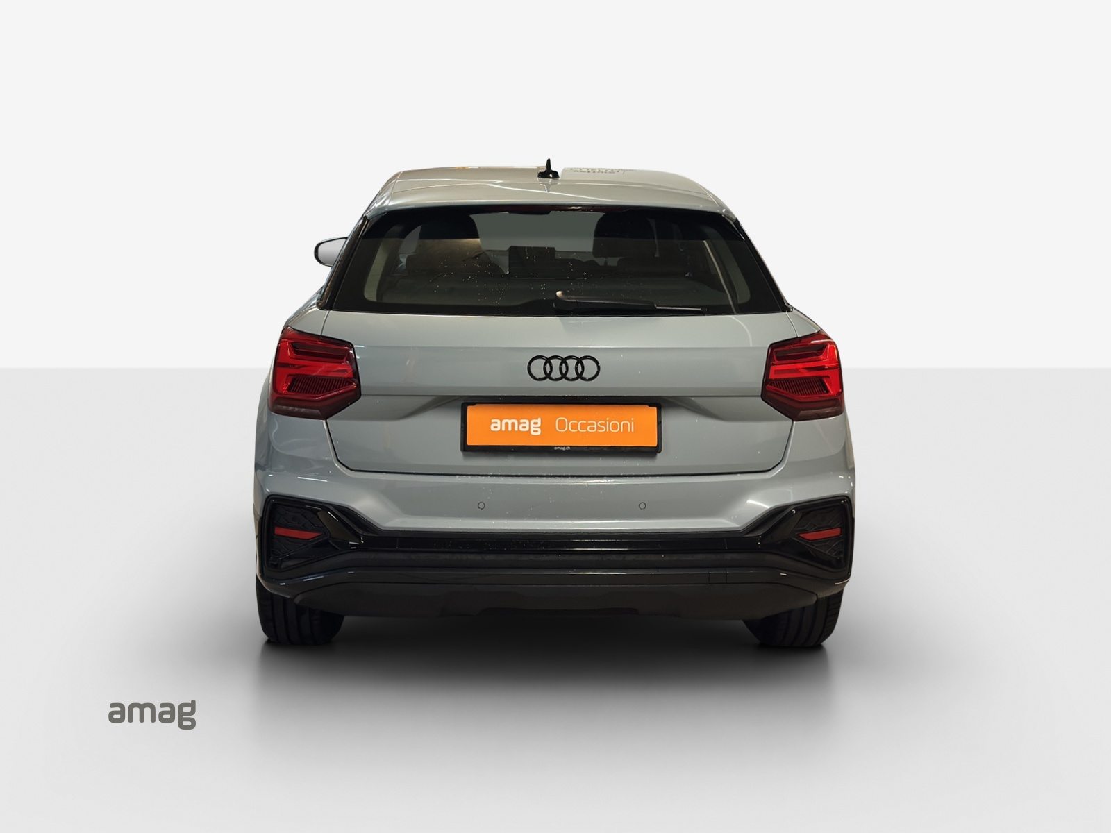 AUDI Q2 35 TFSI S line, Benzin, Occasion / Gebraucht, Automatik - 4