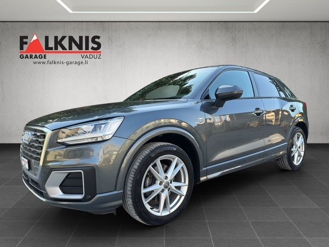 AUDI Q2 35 TDI quattro Sport S-tronic