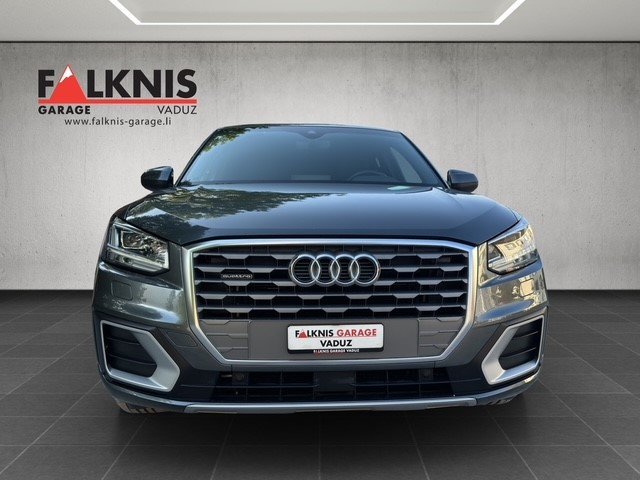 AUDI Q2 35 TDI quattro Sport S-tronic, Diesel, Second hand / Used, Automatic - 2