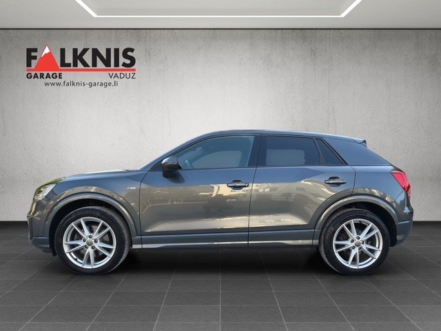 AUDI Q2 35 TDI quattro Sport S-tronic, Diesel, Second hand / Used, Automatic - 3