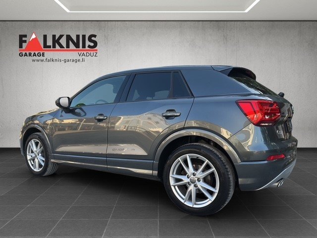 AUDI Q2 35 TDI quattro Sport S-tronic, Diesel, Second hand / Used, Automatic - 5