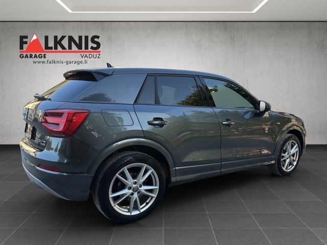 AUDI Q2 35 TDI quattro Sport S-tronic, Diesel, Second hand / Used, Automatic - 7