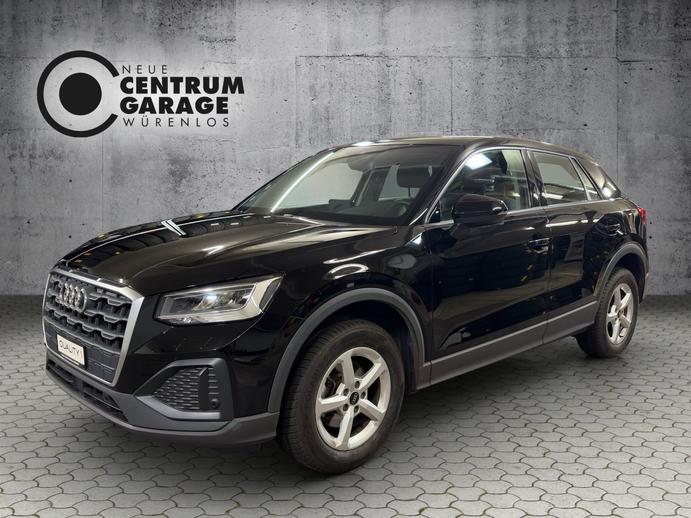AUDI Q2 35 TFSI S-tronic, Benzin, Occasion / Gebraucht, Automatik