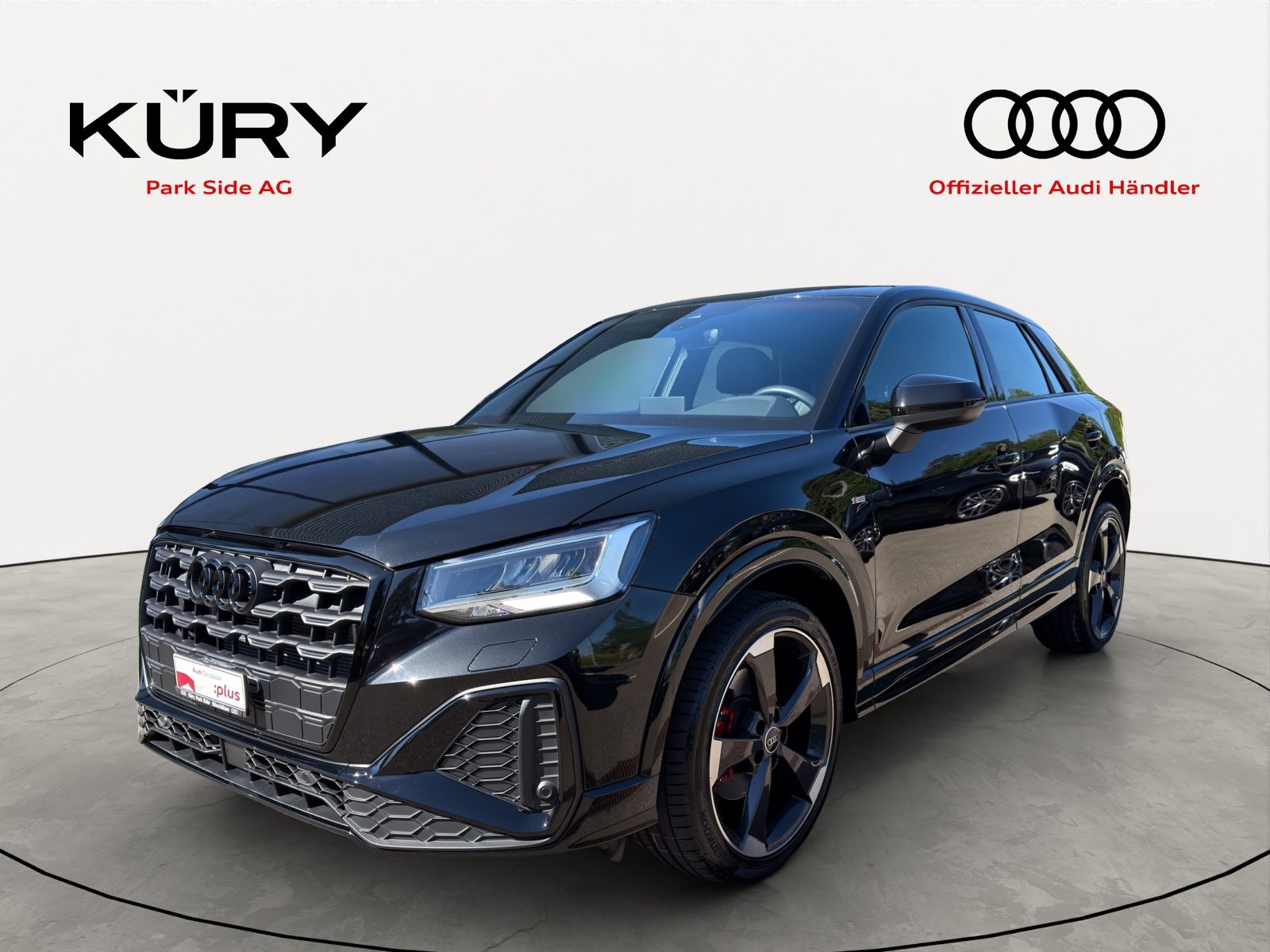 AUDI Q2 35 TFSI S line
