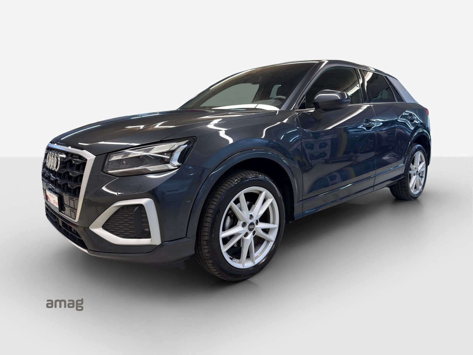 AUDI Q2 35 TFSI advanced