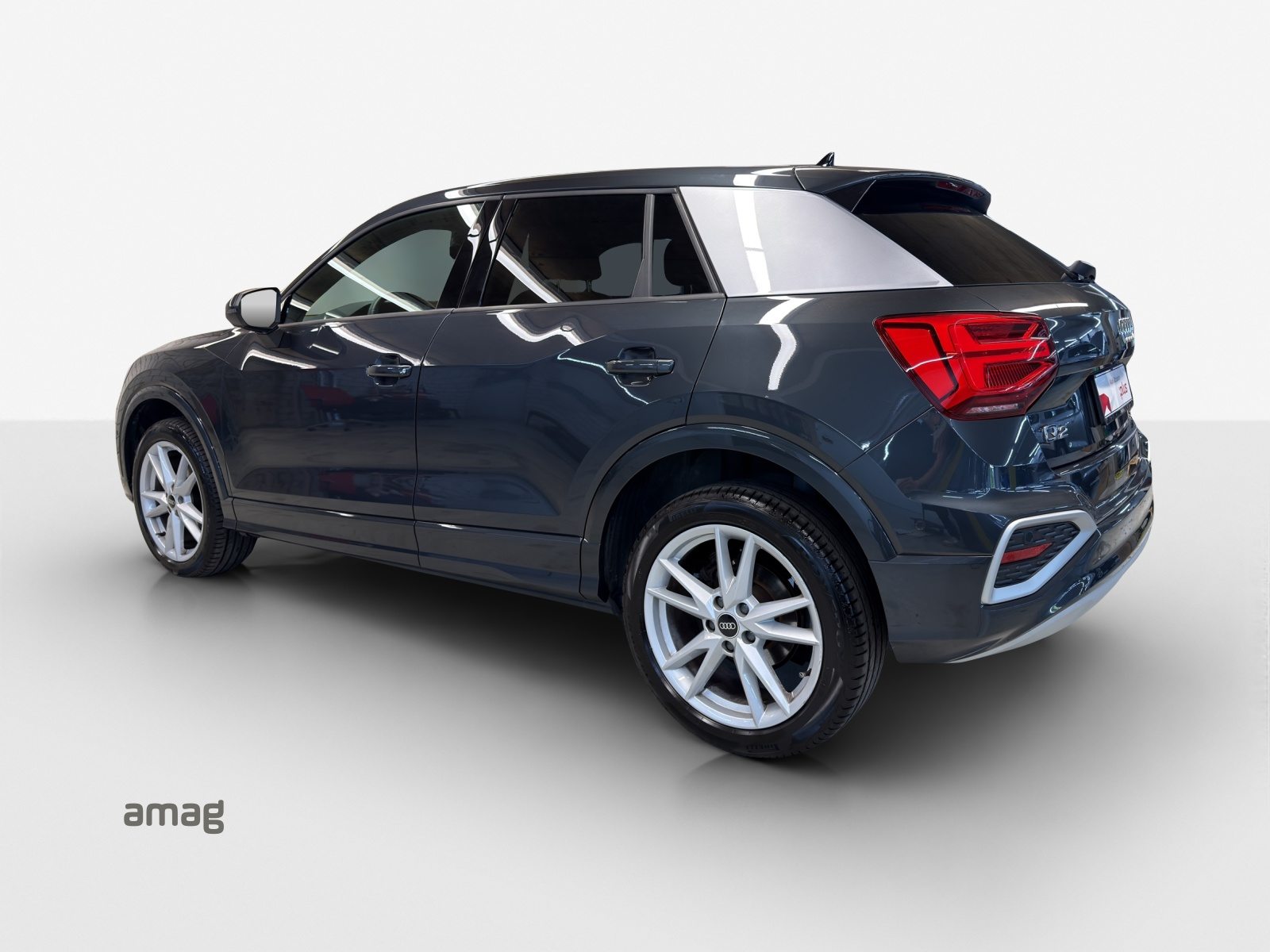 AUDI Q2 35 TFSI advanced, Benzina, Occasioni / Usate, Automatico - 3