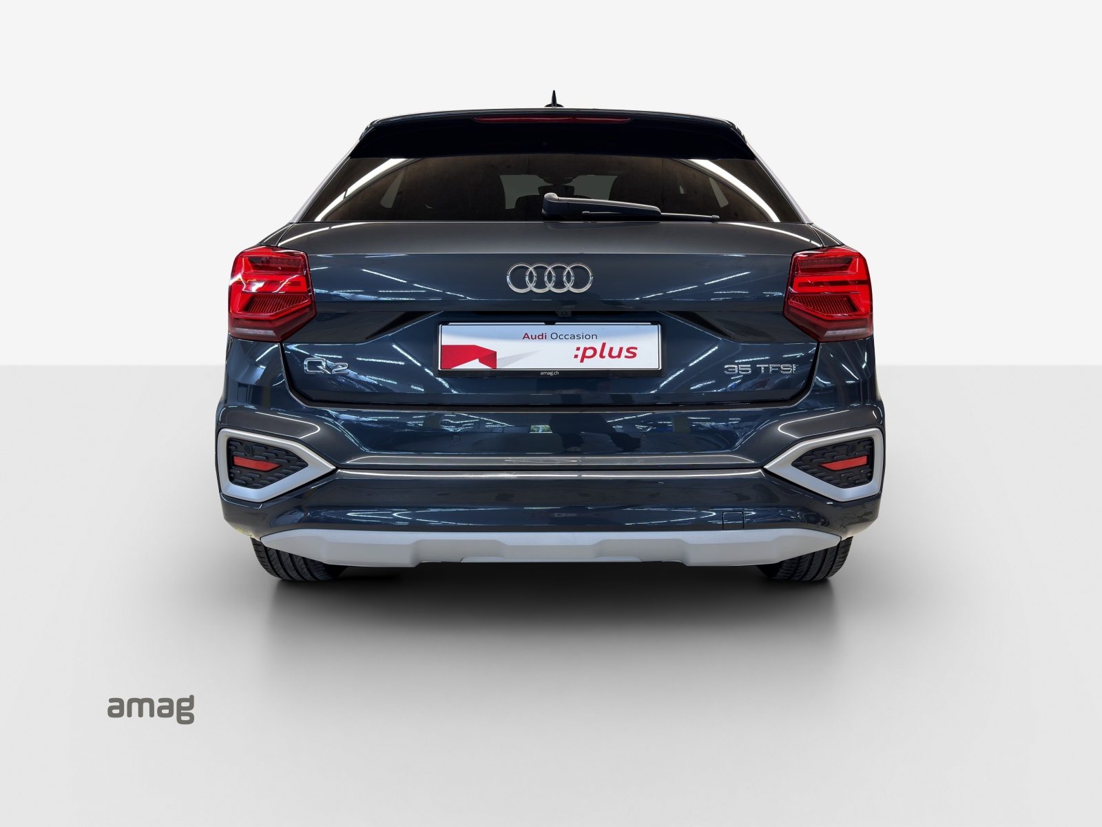 AUDI Q2 35 TFSI advanced, Benzina, Occasioni / Usate, Automatico - 4