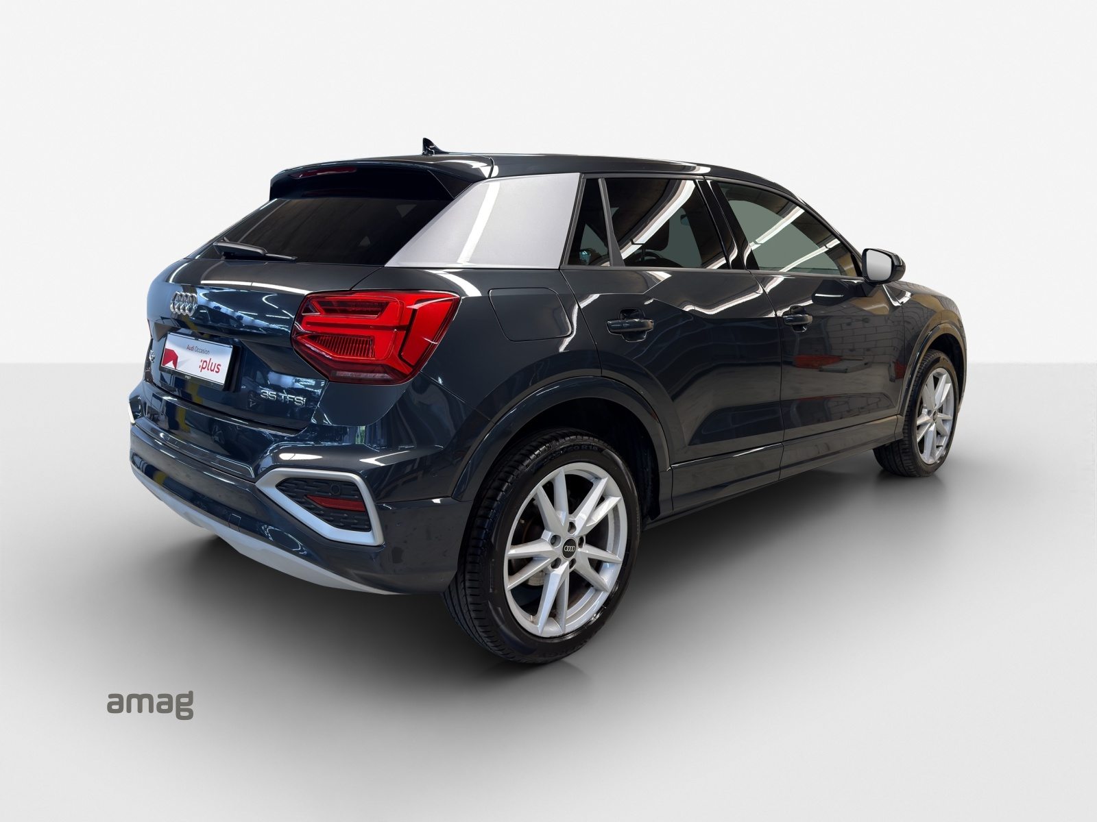 AUDI Q2 35 TFSI advanced, Benzina, Occasioni / Usate, Automatico - 5