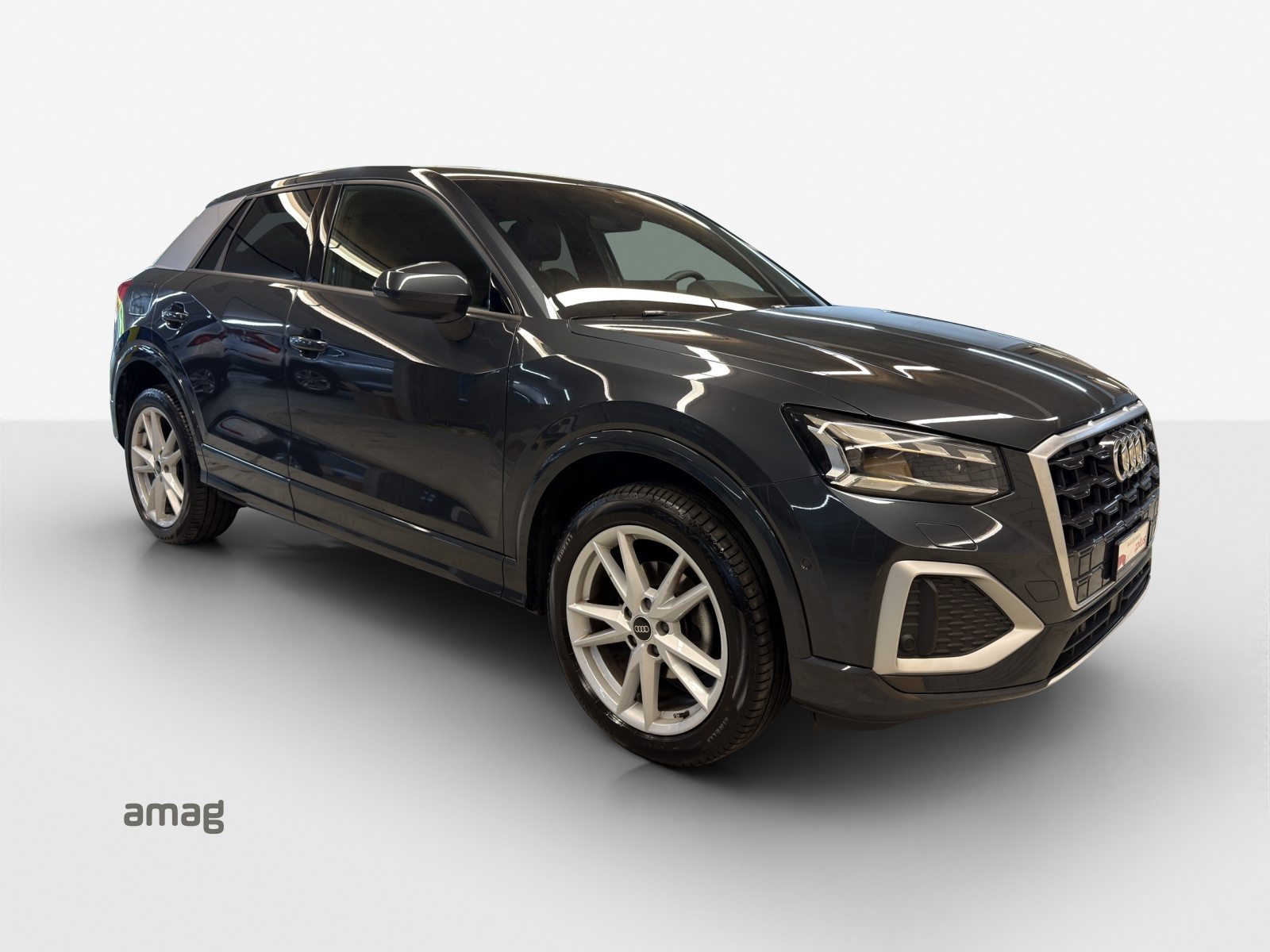 AUDI Q2 35 TFSI advanced, Benzina, Occasioni / Usate, Automatico - 6