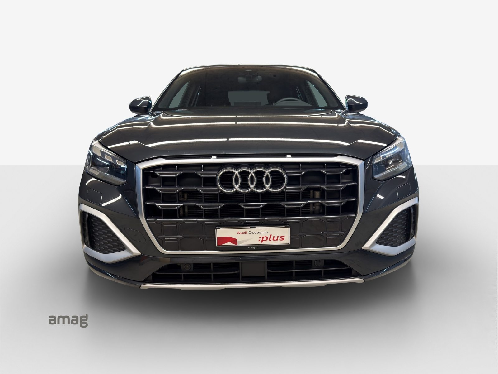 AUDI Q2 35 TFSI advanced, Benzina, Occasioni / Usate, Automatico - 7