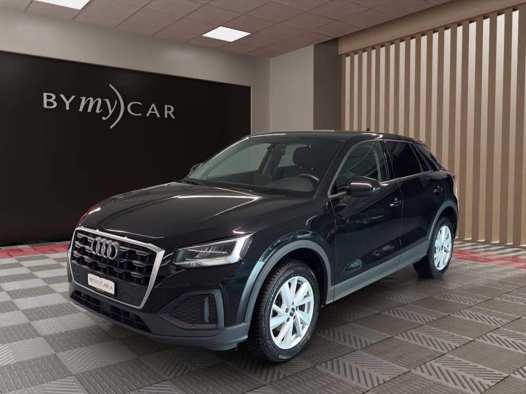 AUDI Q2 35 TFSI S-tronic, Benzin, Occasion / Gebraucht, Automatik - 2