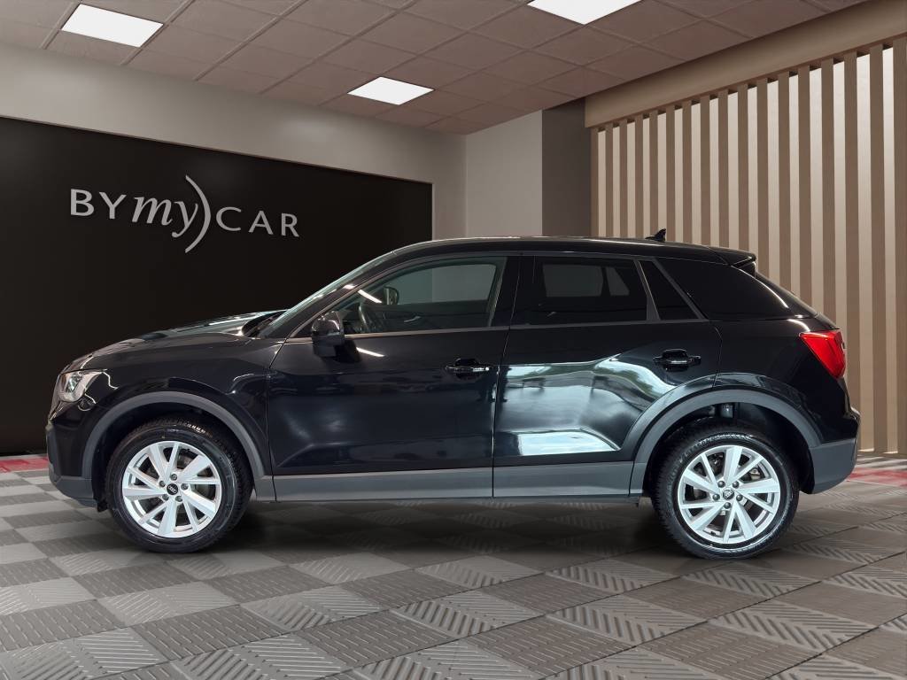AUDI Q2 35 TFSI S-tronic, Benzin, Occasion / Gebraucht, Automatik - 4