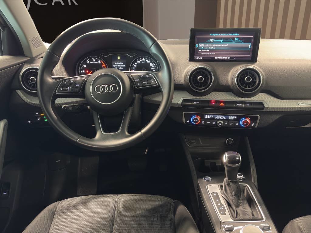 AUDI Q2 35 TFSI S-tronic, Benzin, Occasion / Gebraucht, Automatik - 5