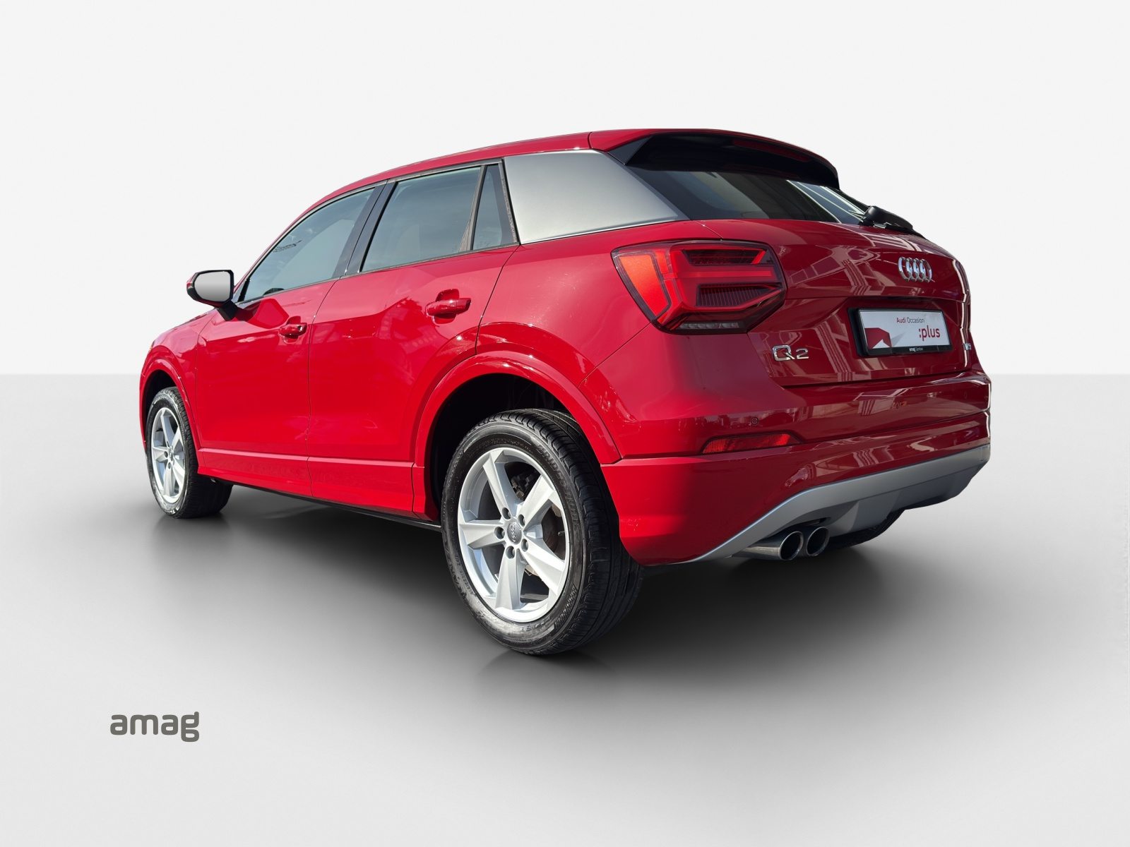 AUDI Q2 sport, Benzin, Occasion / Gebraucht, Handschaltung - 3