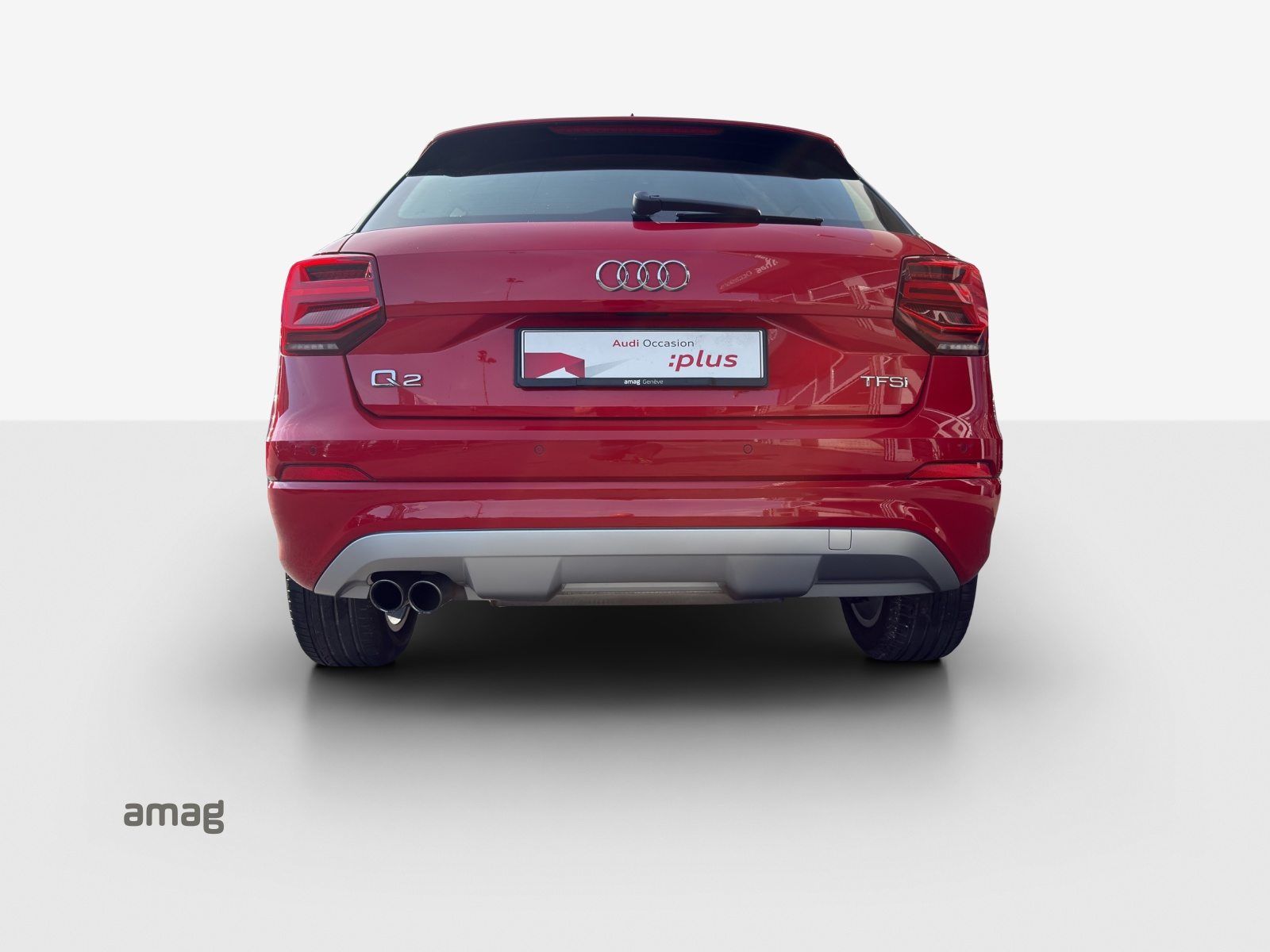 AUDI Q2 sport, Benzin, Occasion / Gebraucht, Handschaltung - 4