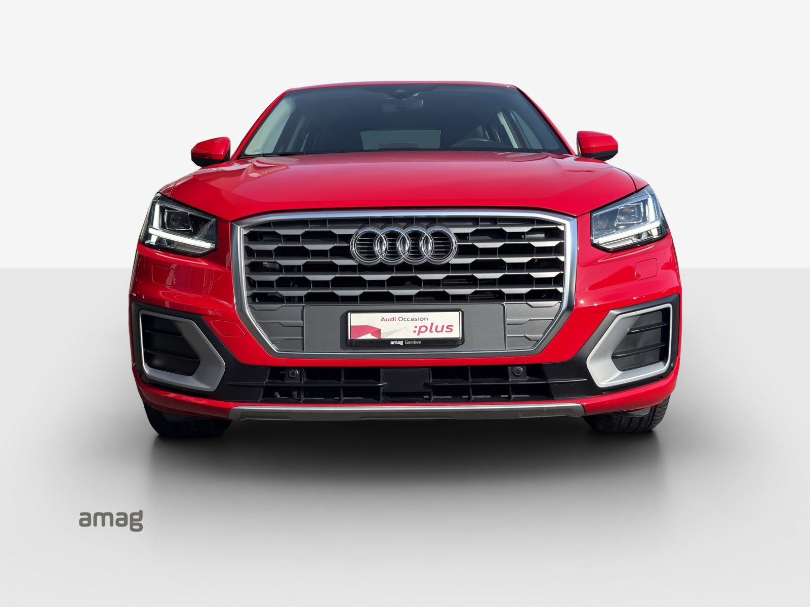 AUDI Q2 sport, Benzin, Occasion / Gebraucht, Handschaltung - 7