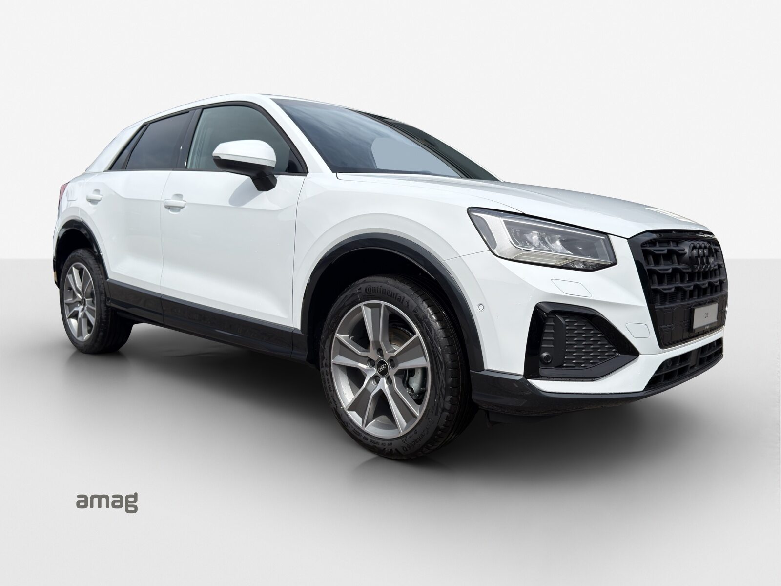 AUDI Q2 35 TFSI advanced, Petrol, Second hand / Used, Automatic - 6