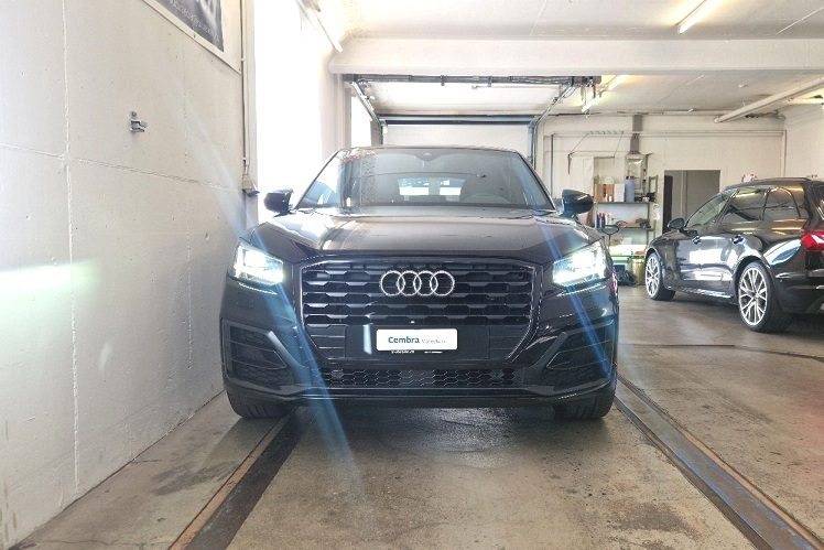 AUDI 1.5 35 TFSI Sport S-Tronic S-Line AHK, Petrol, Second hand / Used, Automatic - 4