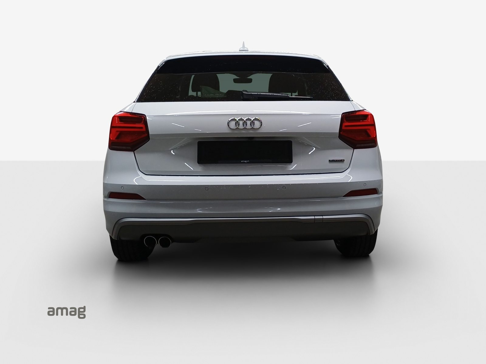 AUDI Q2 sport, Diesel, Occasion / Gebraucht, Automatik - 4