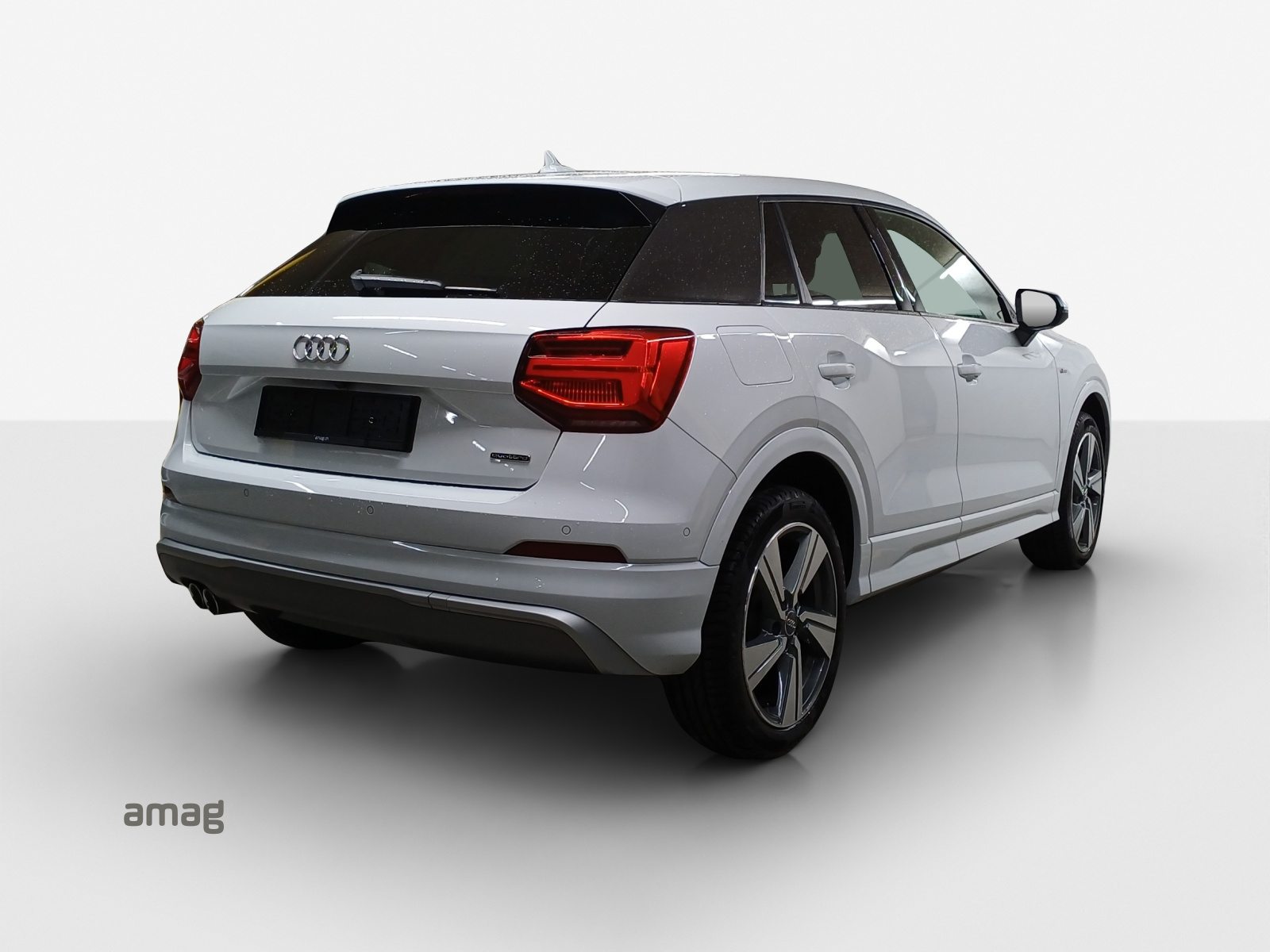 AUDI Q2 sport, Diesel, Occasion / Gebraucht, Automatik - 5