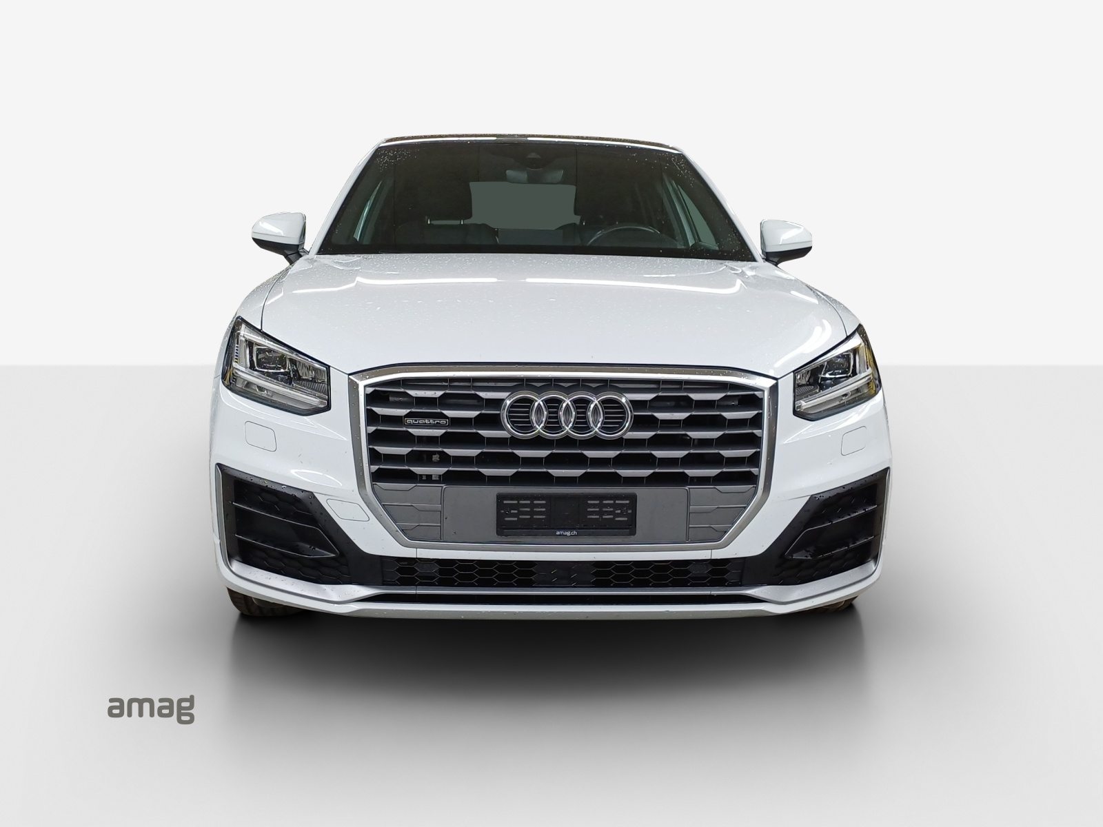 AUDI Q2 sport, Diesel, Occasion / Gebraucht, Automatik - 7