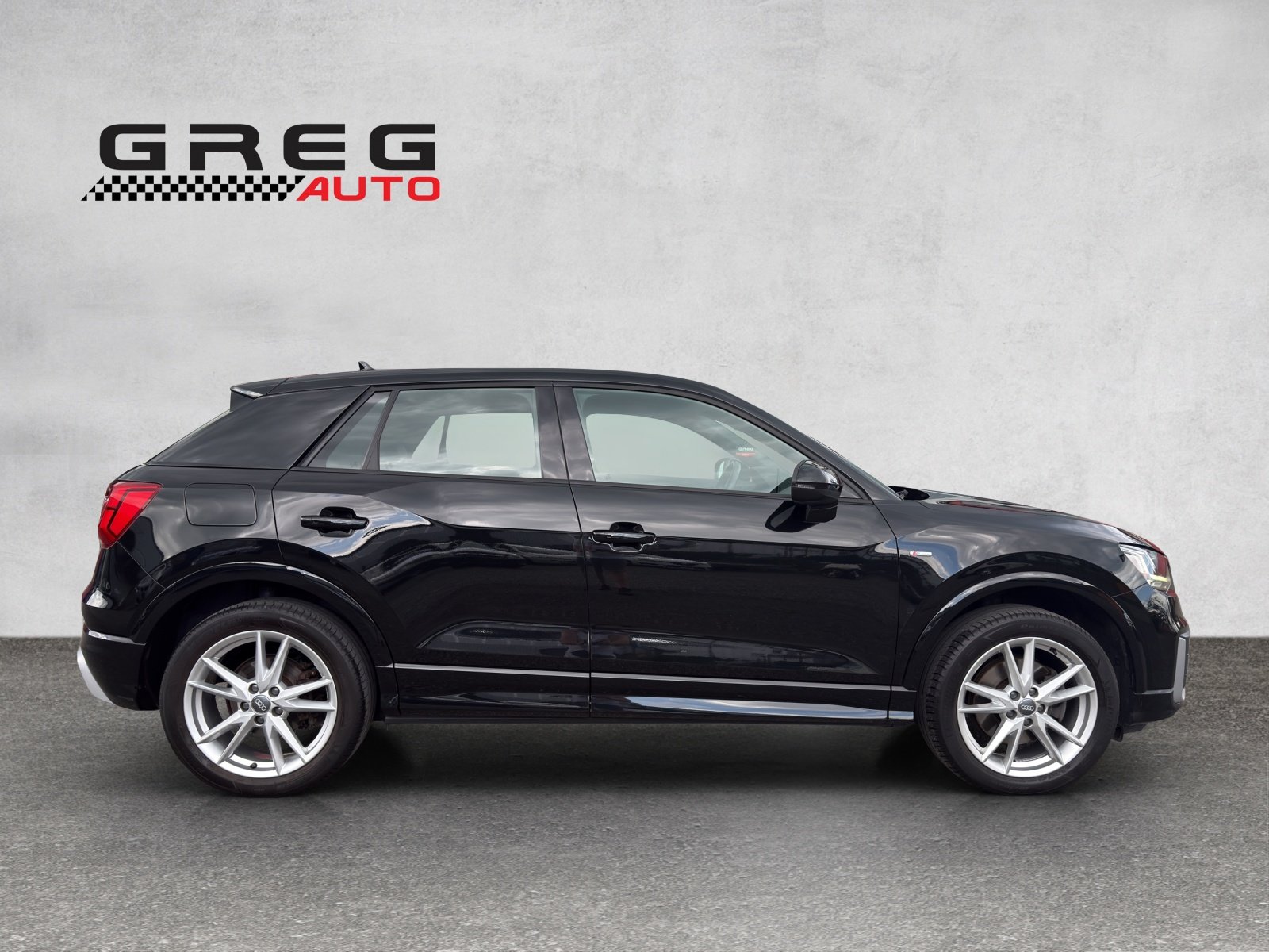 AUDI Q2 2.0 TDI sport quattro S-tronic, Diesel, Occasion / Gebraucht, Automatik - 5