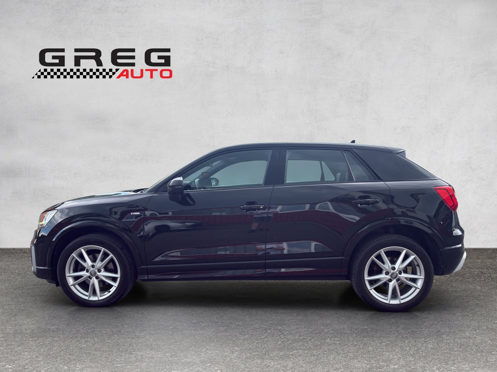 AUDI Q2 2.0 TDI sport quattro S-tronic, Diesel, Occasion / Gebraucht, Automatik - 6