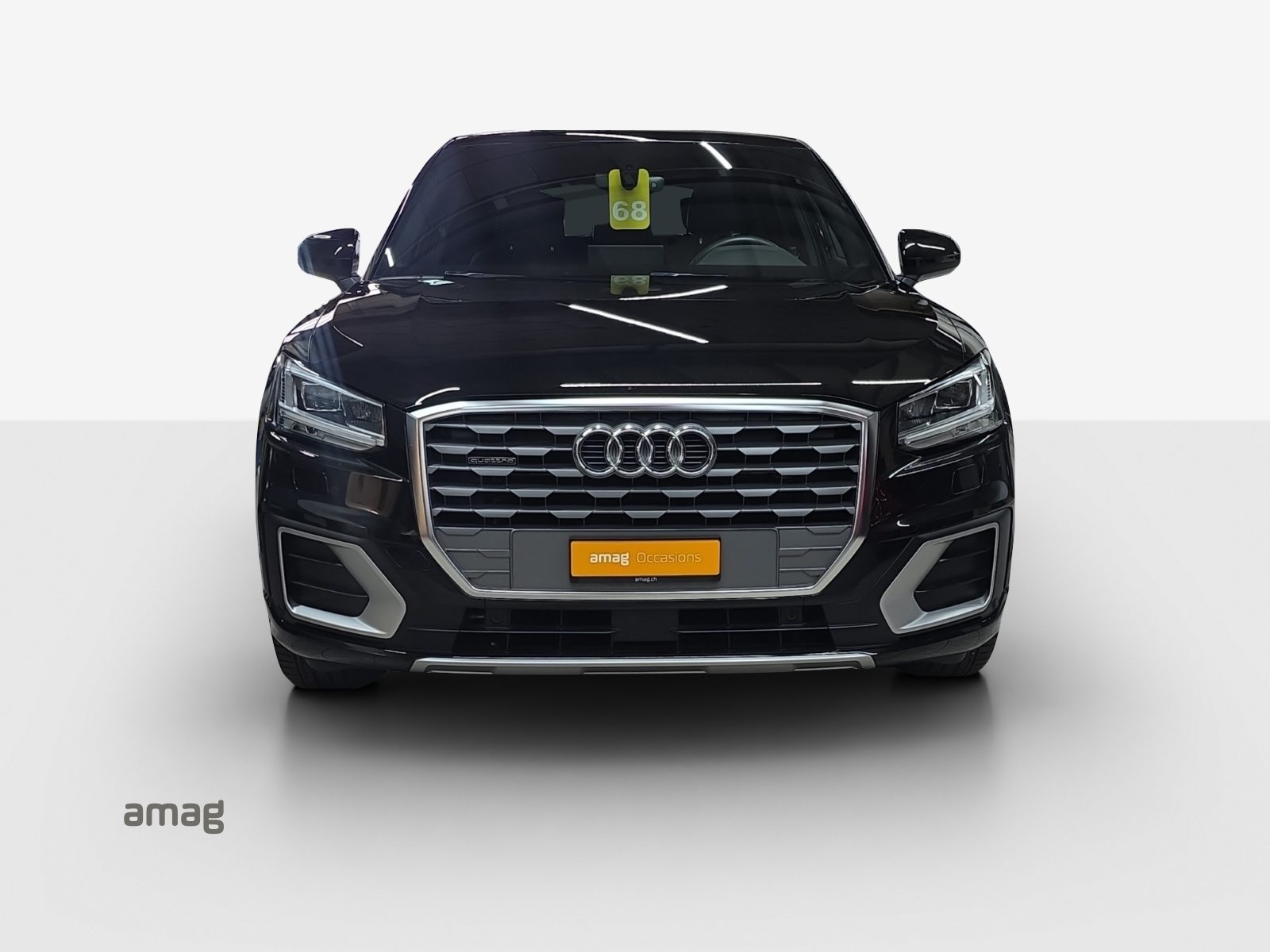 AUDI Q2 40 TFSI sport, Essence, Occasion / Utilisé, Automatique - 7