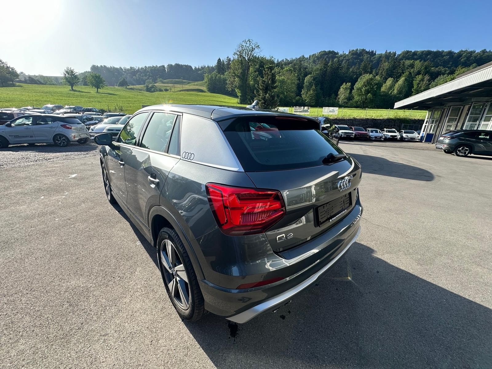 AUDI Q2 2.0 TDI sport quattro S-tronic, Diesel, Occasion / Utilisé, Automatique - 5