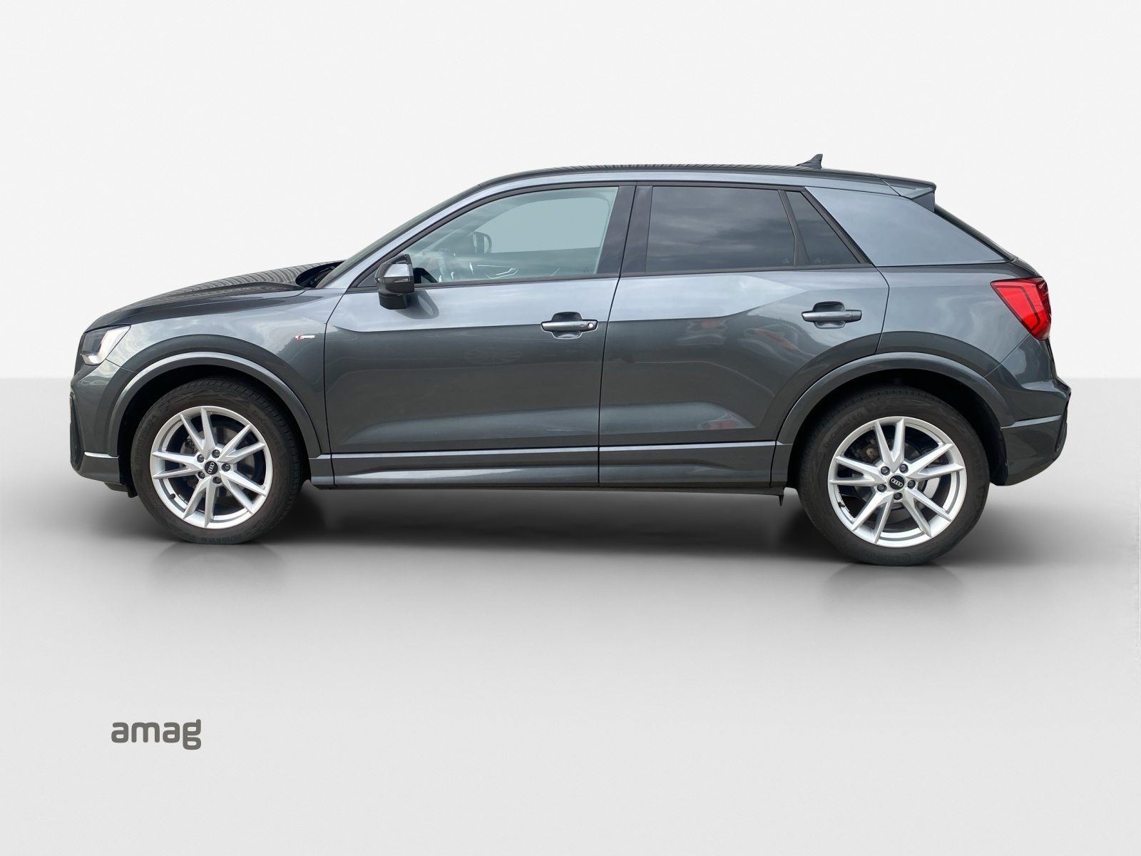 AUDI Q2 35 TFSI S line, Essence, Occasion / Utilisé, Automatique - 2