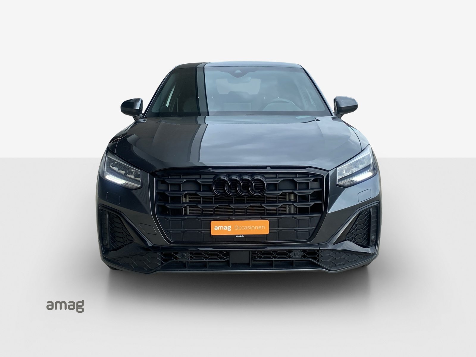 AUDI Q2 35 TFSI S line, Essence, Occasion / Utilisé, Automatique - 7