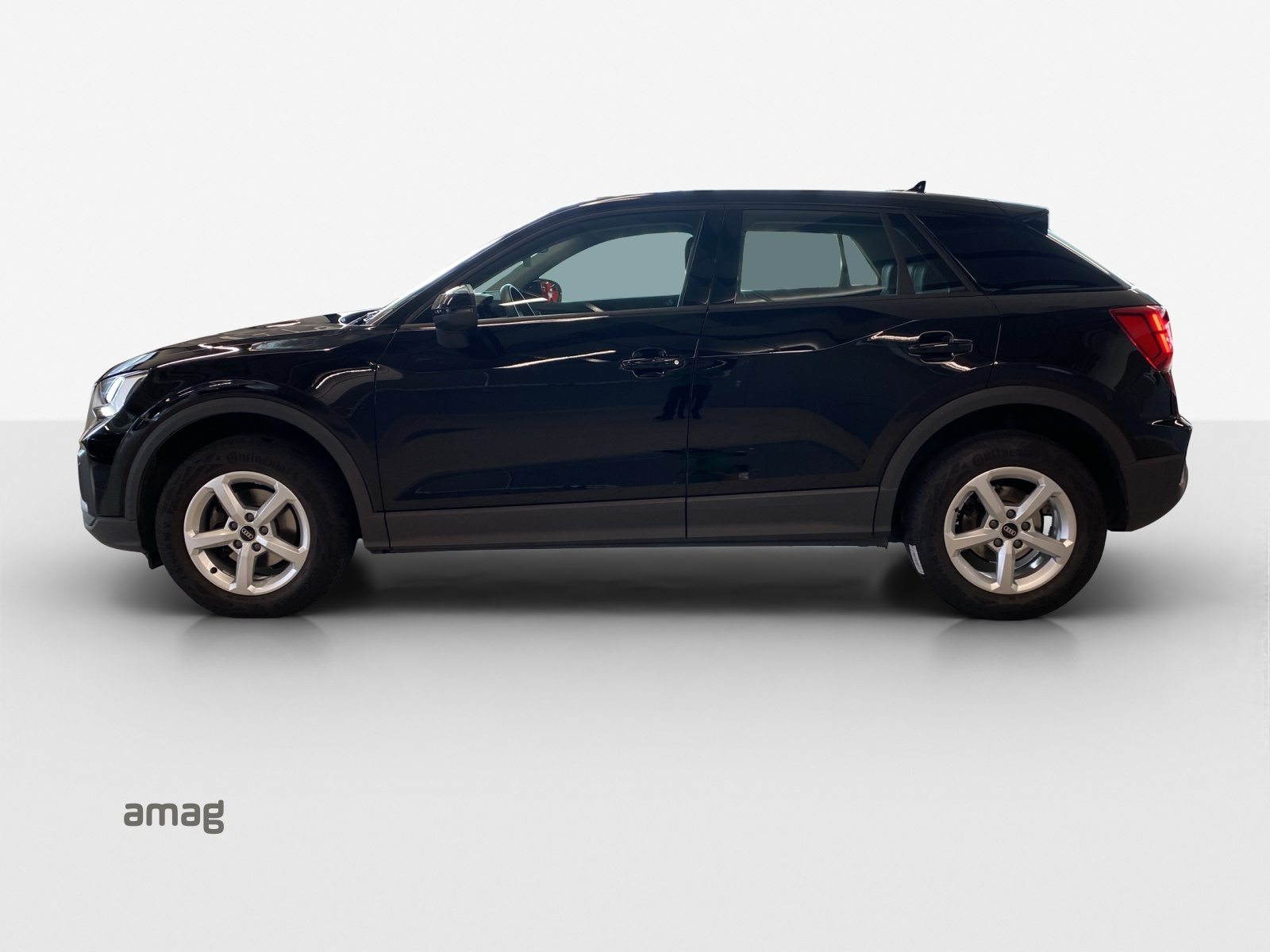 AUDI Q2 35 TFSI, Essence, Occasion / Utilisé, Automatique - 2