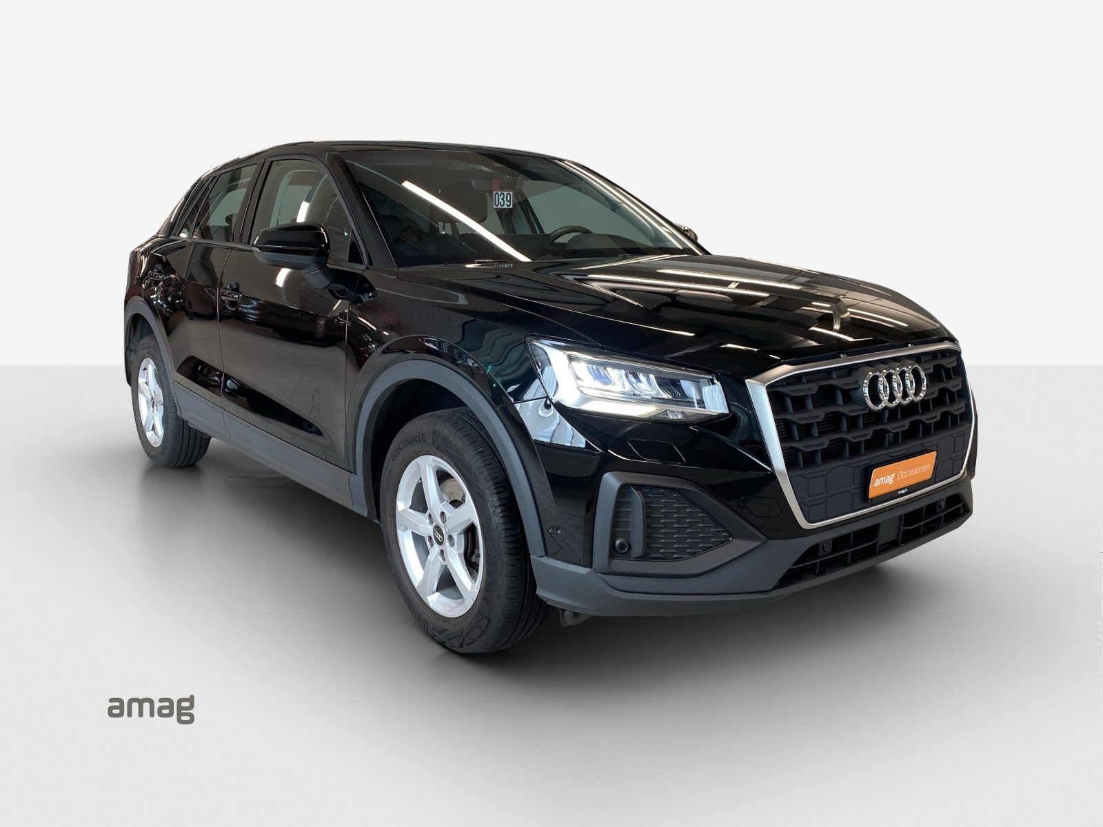 AUDI Q2 35 TFSI, Essence, Occasion / Utilisé, Automatique - 6