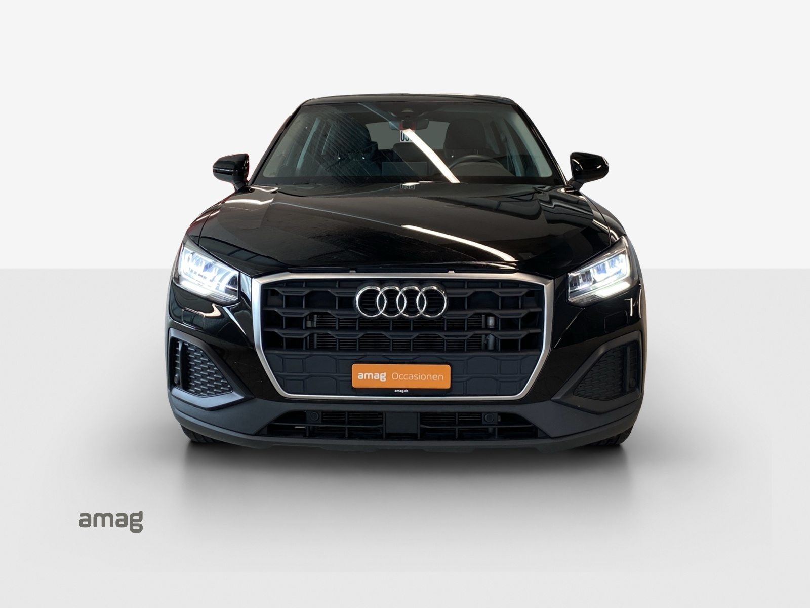 AUDI Q2 35 TFSI, Essence, Occasion / Utilisé, Automatique - 7