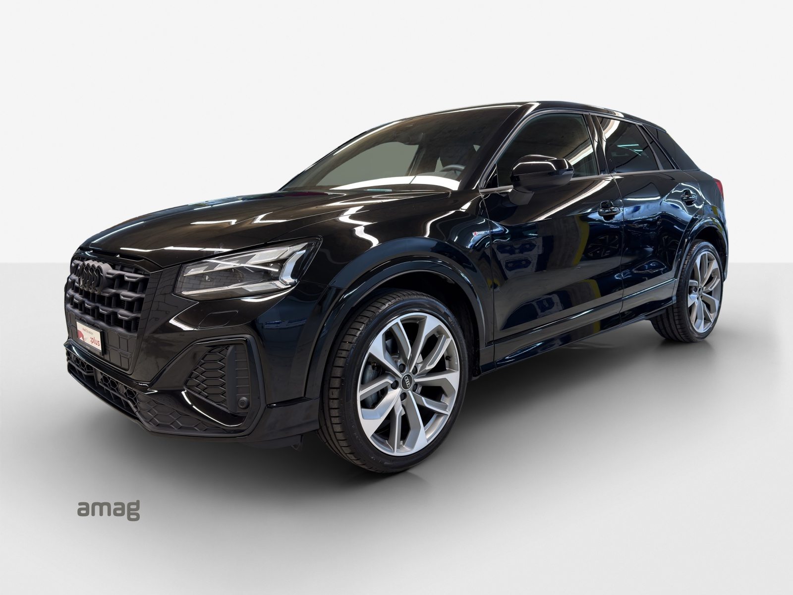 AUDI Q2 40 TFSI S line Attraction