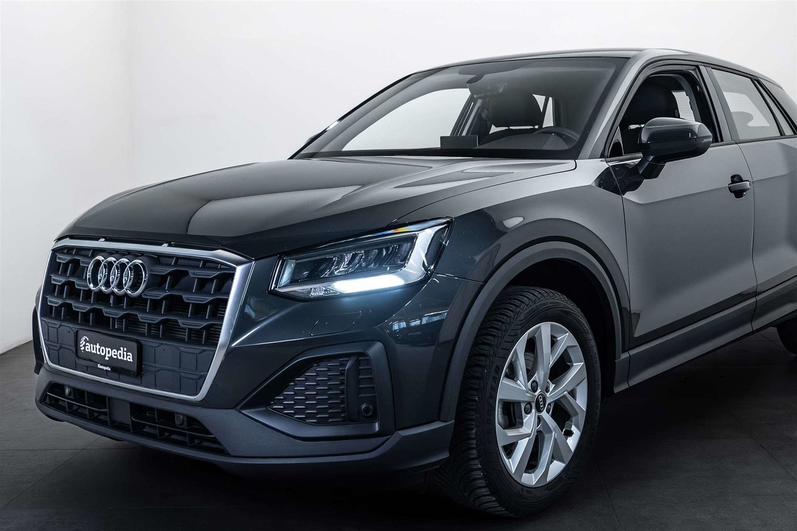 AUDI Q2 35 TFSI S-tronic 150PS, Benzina, Occasioni / Usate, Automatico - 2